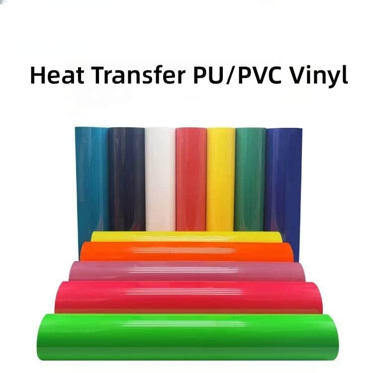 PU Heat Transfer Vinyl For Sale