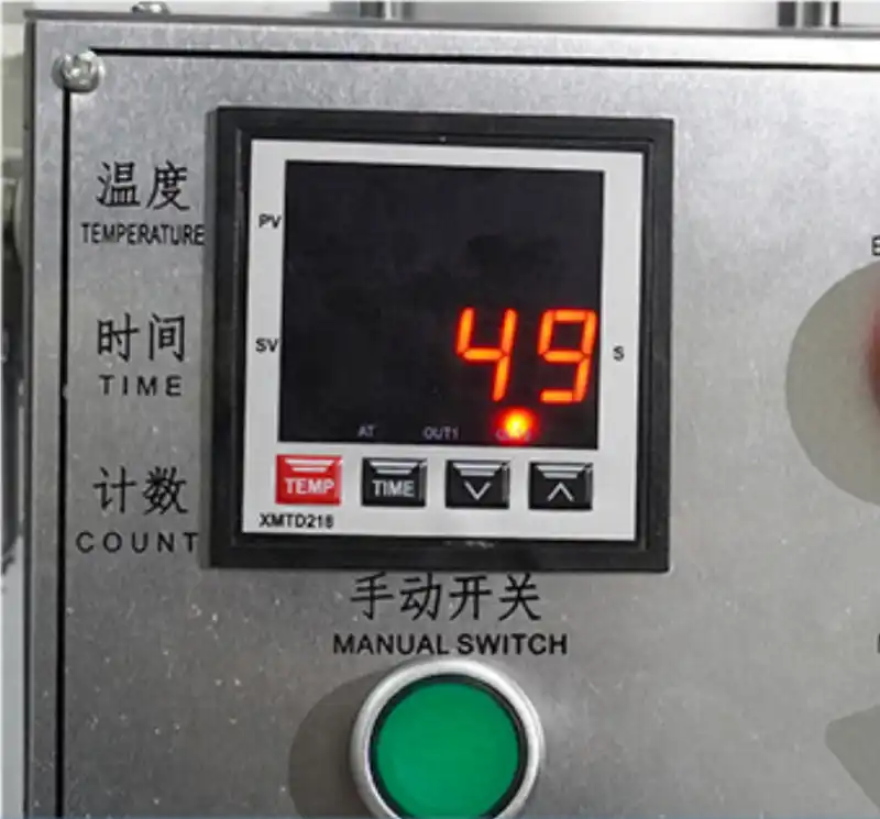 Large Format 100*120cm Double Station Heat Press Machine