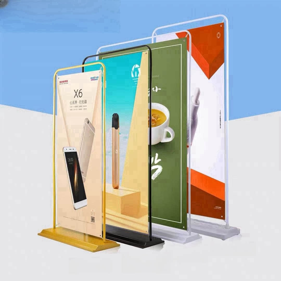 Door Shape Stand A