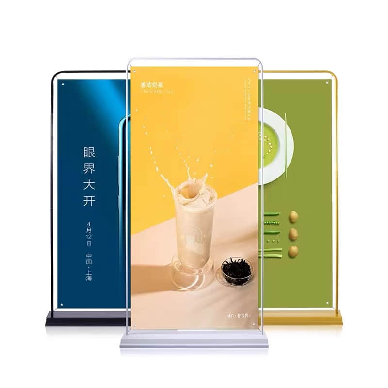 Door Shape Stand A