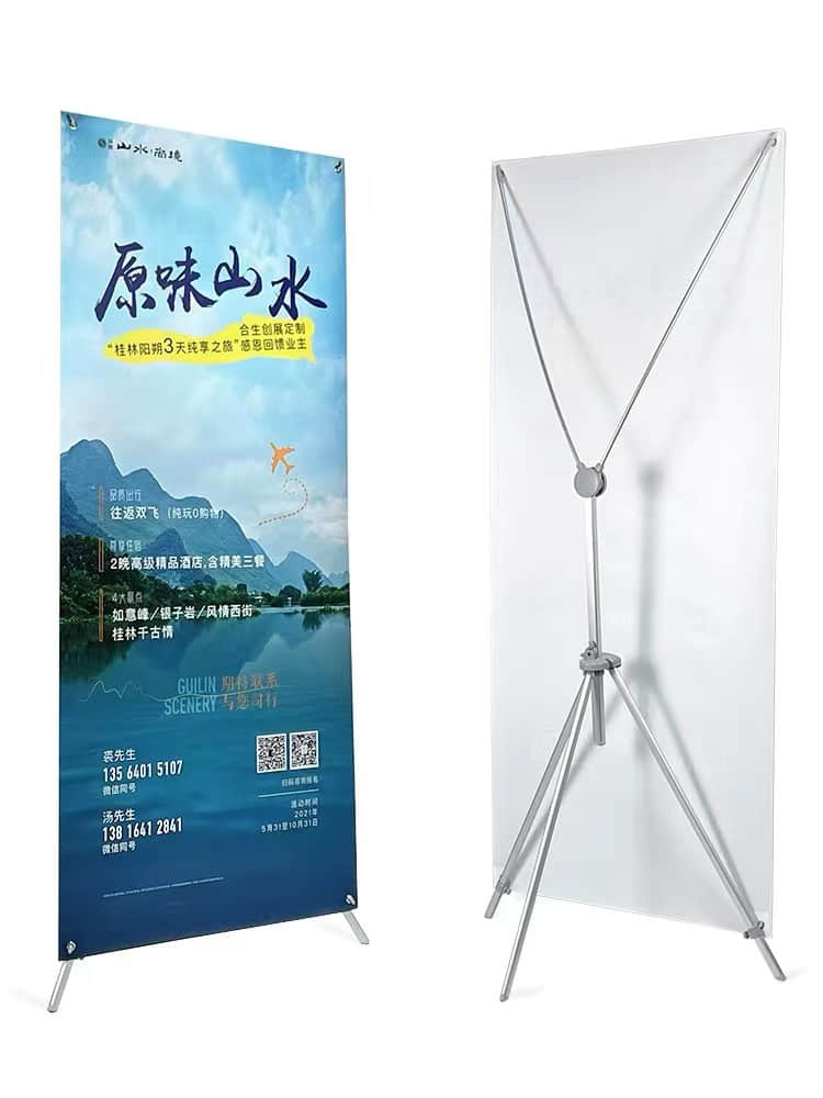 X stand Model A