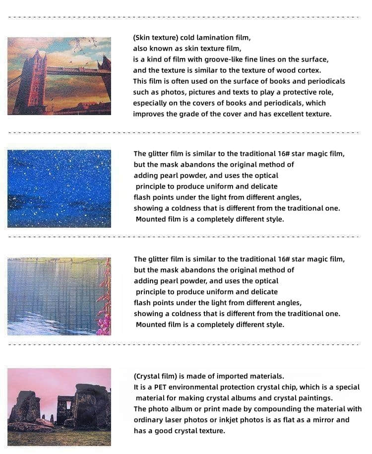 Lamination Film