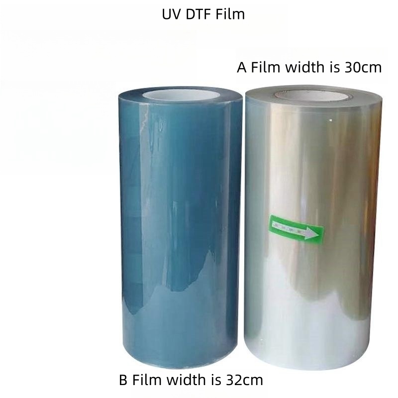 A film and B film