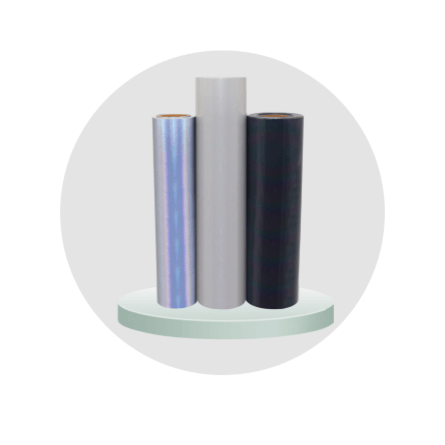 Reflective Heat Transfer Vinyl