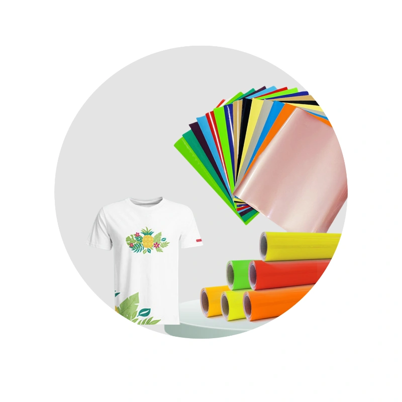 PVC Heat Transfer Vinyl For Sale