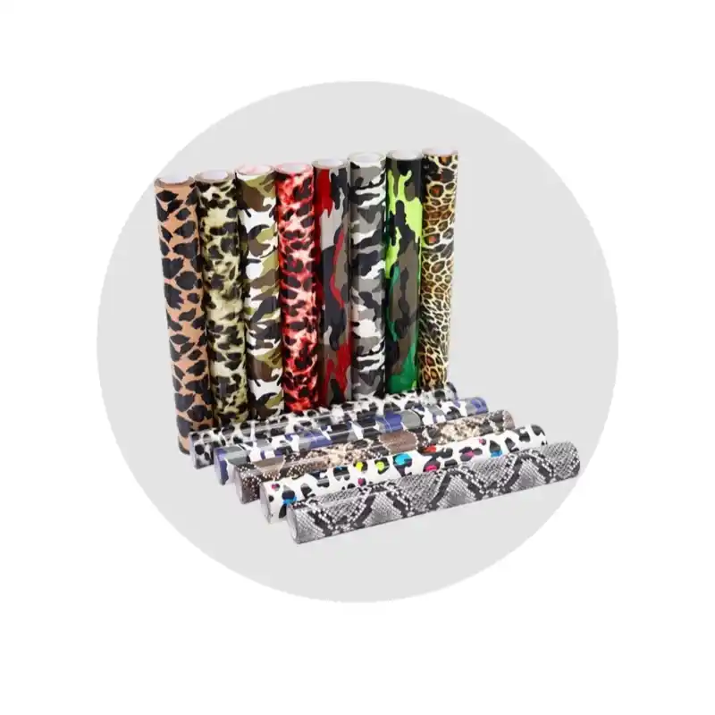 Leopard HTV Wholesale