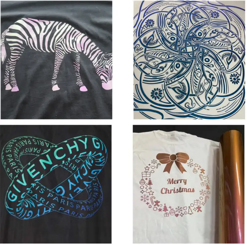 Chameleon Heat Transfer Vinyl
