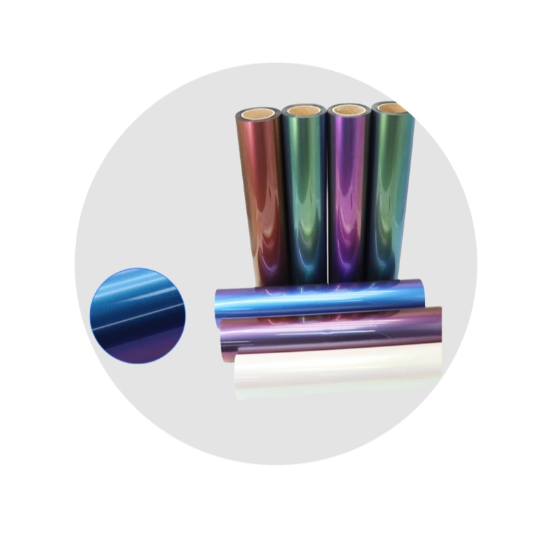 Chameleon Heat Transfer Vinyl