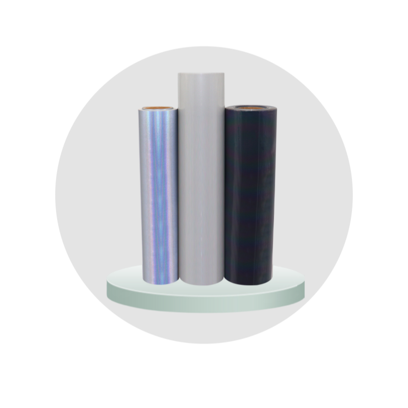 Reflective Heat Transfer Vinyl