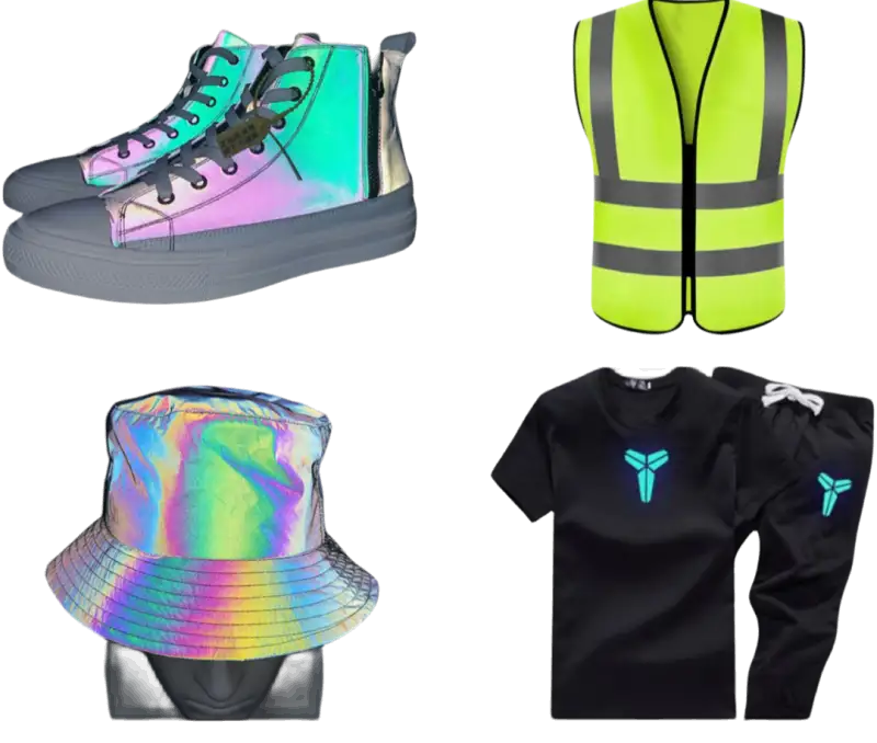 Reflective Heat Transfer Vinyl