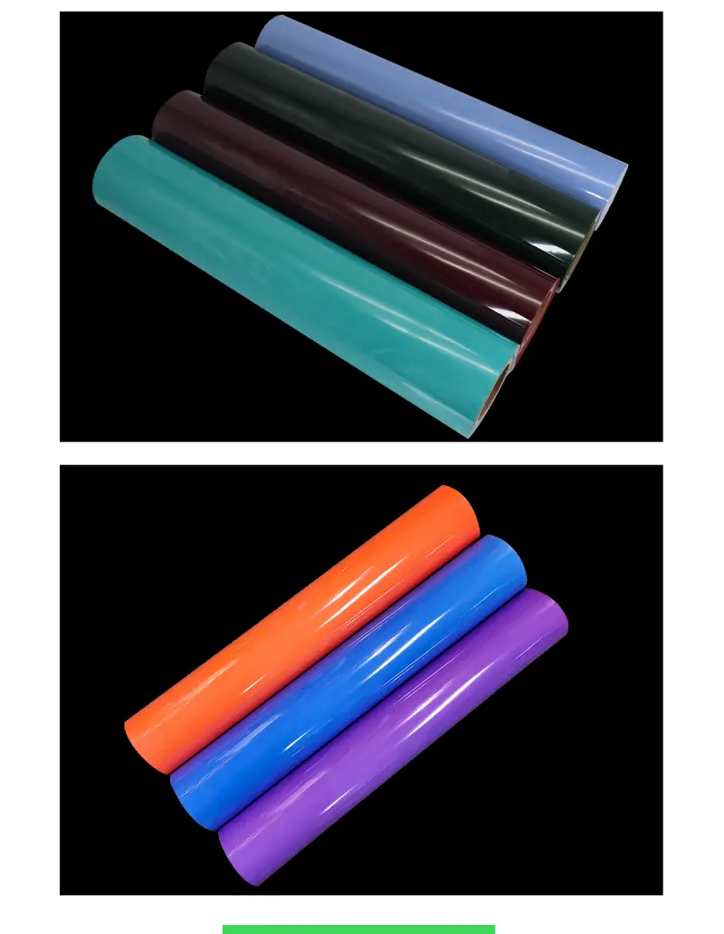 Color Changing HTV Vinyl
