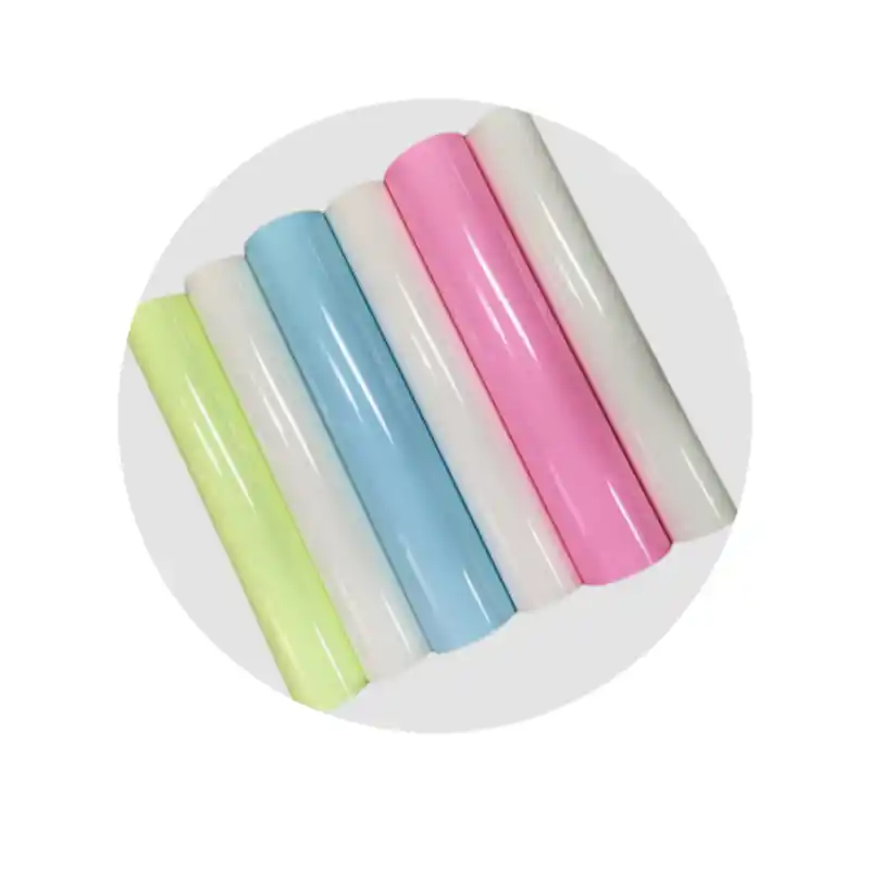 UV Sensitive Color Change Heat Transfer Vinyl