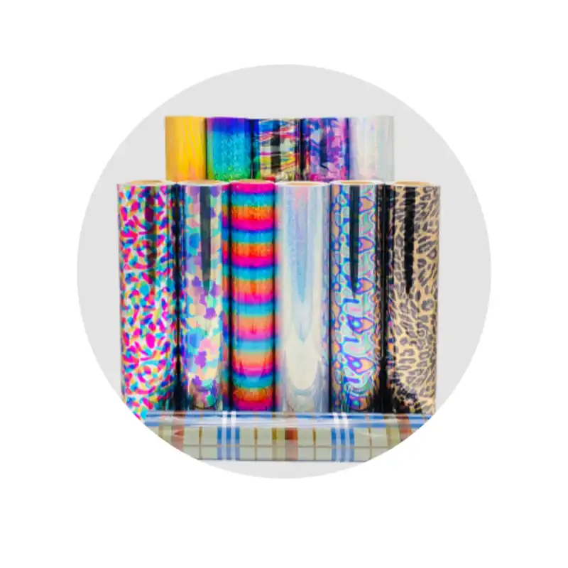 Soft Metallic Heat Transfer Vinyl For Sale