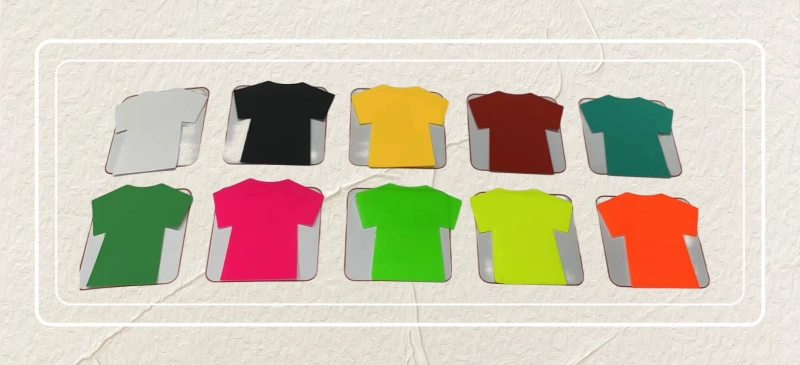 3D Puff Heat Transfer Vinyl For Sale