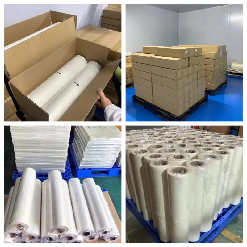 Heat Transfer PET DTF Film For Sale