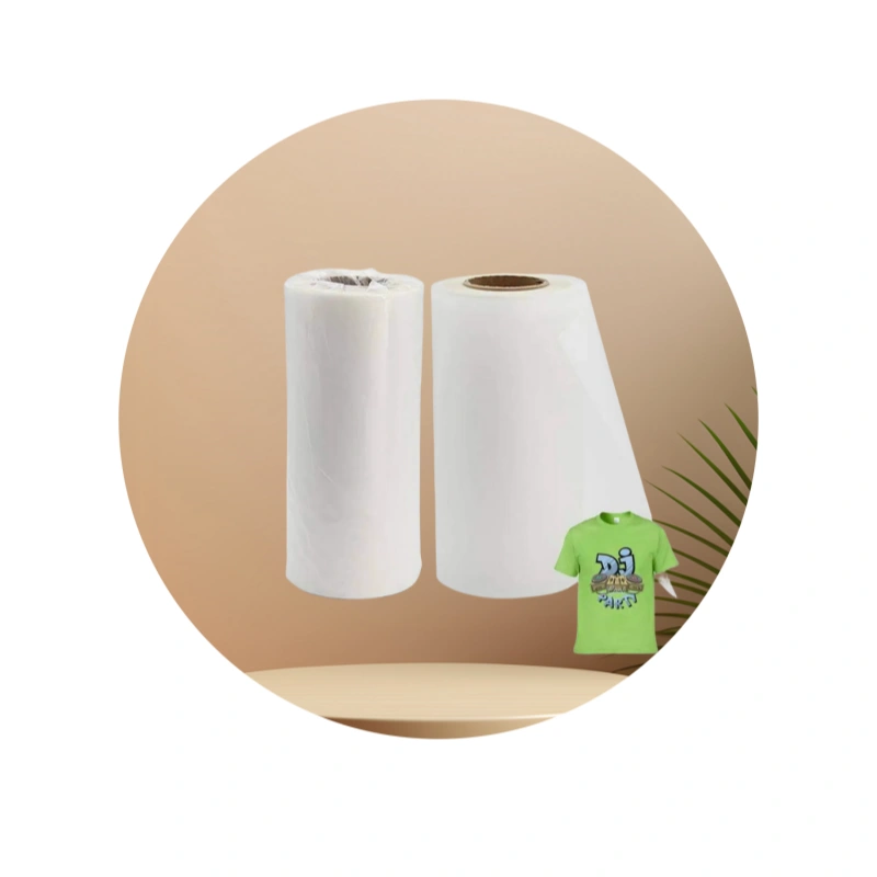 Heat Transfer PET DTF Film For Sale