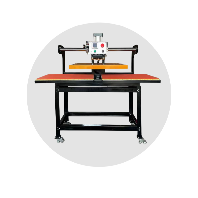 Pneumatic Heat Press Machine