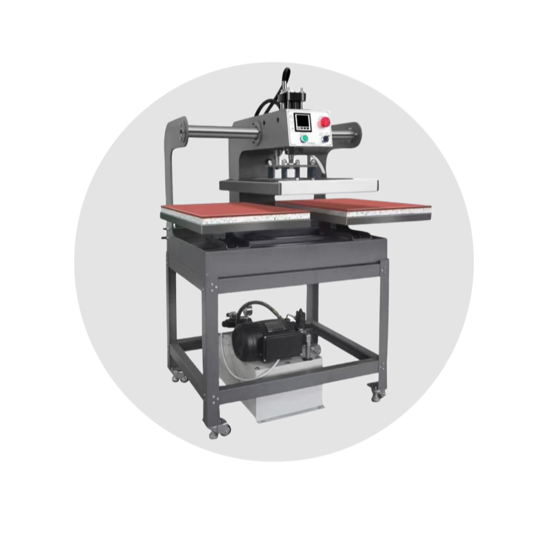 Hydraulic Heat Press Machine