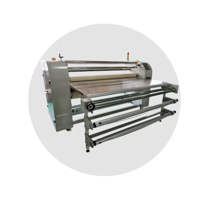 Oil Roller Heat Press Machine For Sale