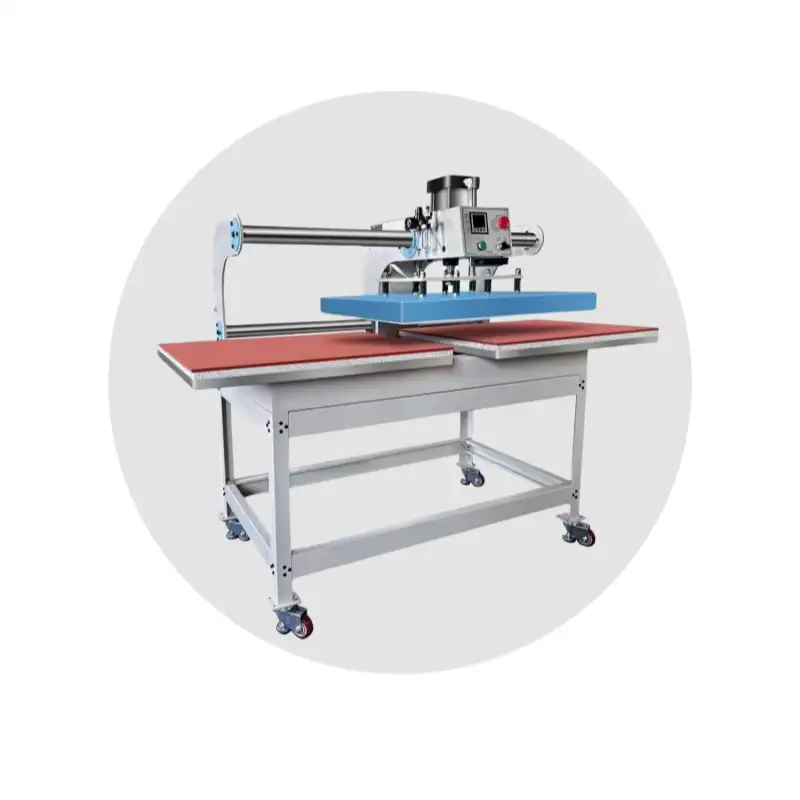 Pneumatic Heat Press Machine For Sale