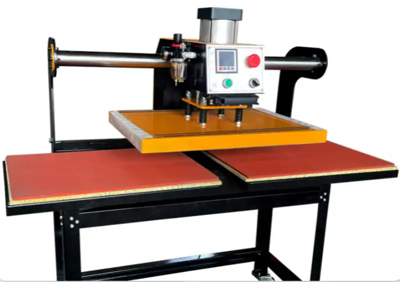Pneumatic Heat Press Machine For Sale