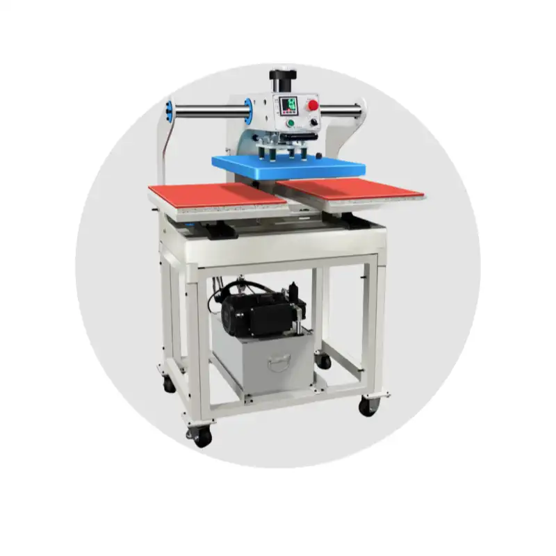 Hydraulic Heat Press Machine For Sale