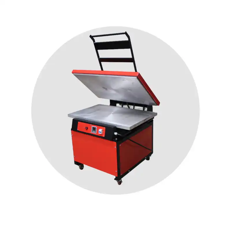 Manual Heat Press Machine For Sale
