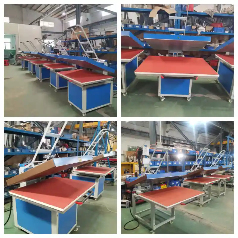 Manual Heat Press Machine For Sale