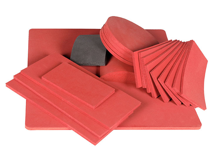 Sillcone Pad For Heat Press Machine