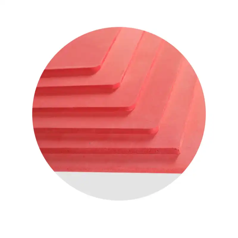 silicone pad for large format heat press machine