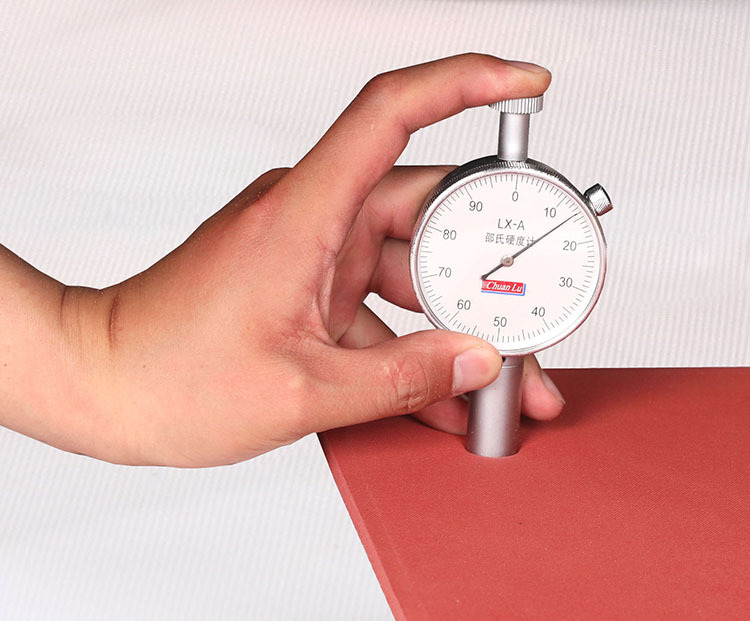 silicone pad for large format heat press machine